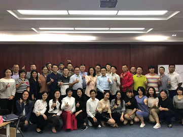 人力資源部開(kāi)展TTT培訓(xùn)，打造專(zhuān)業(yè)化內(nèi)訓(xùn)師隊(duì)伍