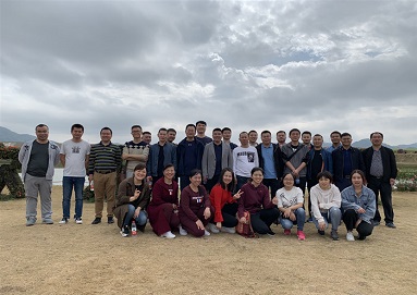 2019年春節(jié)后各板塊陸續(xù)召開(kāi)收心會(huì)，吹響2019沖鋒號(hào)