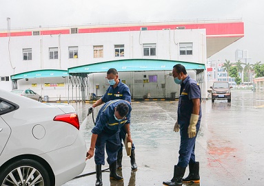 零管中心開(kāi)展2021年度加油站洗車(chē)服務(wù)創(chuàng)優(yōu)活動(dòng)